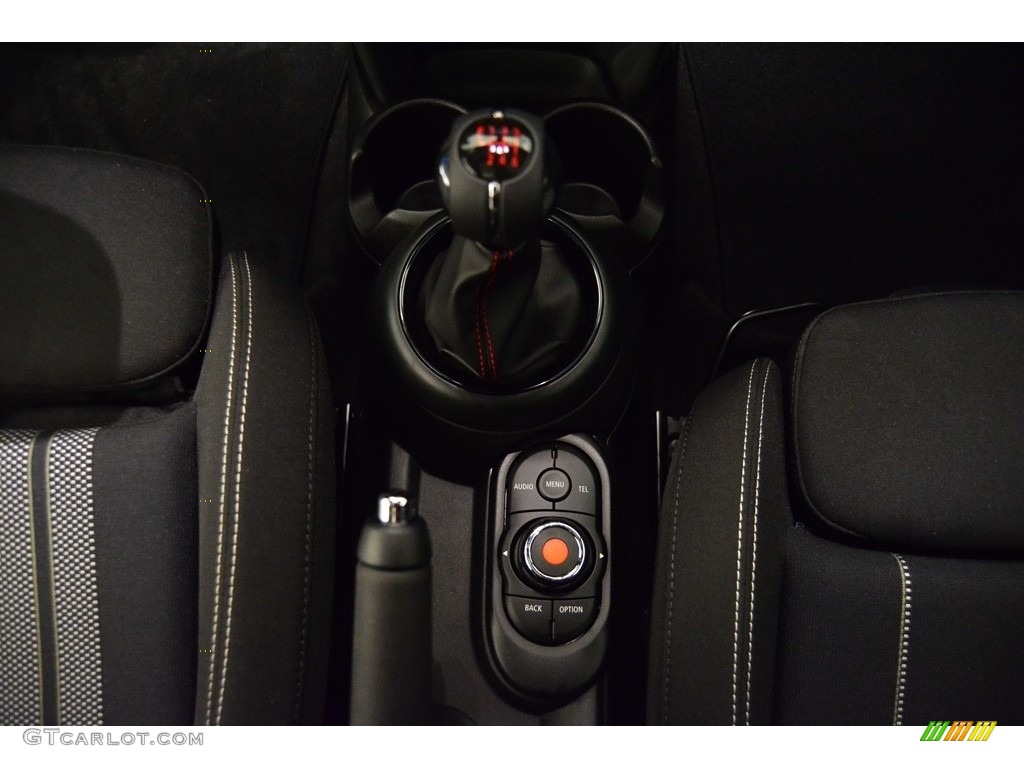 2017 Mini Hardtop Cooper 2 Door 6 Speed Manual Transmission Photo #115681426