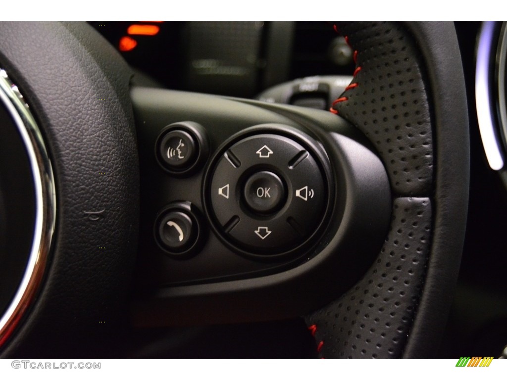 2017 Mini Hardtop Cooper 2 Door Controls Photo #115681486