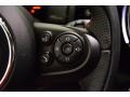 Double Stripe Carbon Black Controls Photo for 2017 Mini Hardtop #115681486