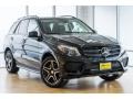 Front 3/4 View of 2017 GLE 350 4Matic
