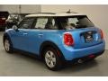 Electric Blue Metallic - Hardtop Cooper 4 Door Photo No. 4