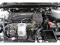  2017 Accord EX Sedan 2.4 Liter DI DOHC 16-Valve i-VTEC 4 Cylinder Engine