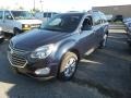 Blue Velvet Metallic - Equinox LT AWD Photo No. 1