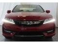 San Marino Red - Accord EX-L V6 Coupe Photo No. 4