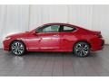 San Marino Red - Accord EX-L V6 Coupe Photo No. 5