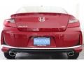 San Marino Red - Accord EX-L V6 Coupe Photo No. 6