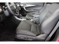 Black Front Seat Photo for 2017 Honda Accord #115681833