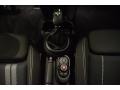 Double Stripe Carbon Black Transmission Photo for 2017 Mini Hardtop #115681870