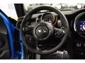 Double Stripe Carbon Black Steering Wheel Photo for 2017 Mini Hardtop #115681888