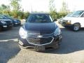 2017 Blue Velvet Metallic Chevrolet Equinox LS AWD  photo #2