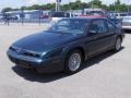 Dark Teal Metallic 1995 Pontiac Grand Prix SE Coupe