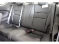 Black Rear Seat Photo for 2017 Honda Accord #115682146