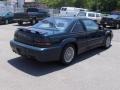 1995 Dark Teal Metallic Pontiac Grand Prix SE Coupe  photo #3