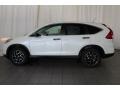 2016 White Diamond Pearl Honda CR-V SE  photo #5