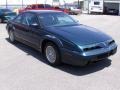 1995 Dark Teal Metallic Pontiac Grand Prix SE Coupe  photo #4