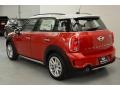 2016 Blazing Red Metallic Mini Countryman Cooper S All4  photo #4