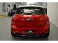 Blazing Red Metallic - Countryman Cooper S All4 Photo No. 5