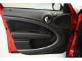 2016 Blazing Red Metallic Mini Countryman Cooper S All4  photo #6