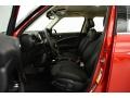 2016 Blazing Red Metallic Mini Countryman Cooper S All4  photo #7