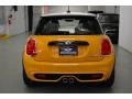 2016 Volcanic Orange Mini Hardtop Cooper S 2 Door  photo #5