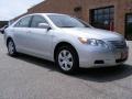 Classic Silver Metallic - Camry LE Photo No. 1