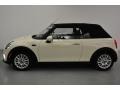 2016 Pepper White Mini Convertible Cooper  photo #3