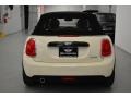 2016 Pepper White Mini Convertible Cooper  photo #5