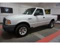 Oxford White - Ranger XL Regular Cab Photo No. 2
