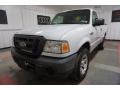 Oxford White - Ranger XL Regular Cab Photo No. 3