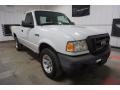 Oxford White - Ranger XL Regular Cab Photo No. 5