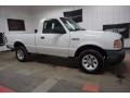 Oxford White - Ranger XL Regular Cab Photo No. 6