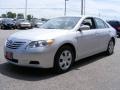 Classic Silver Metallic - Camry LE Photo No. 7