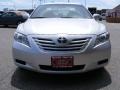 Classic Silver Metallic - Camry LE Photo No. 8