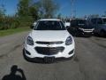 2017 Summit White Chevrolet Equinox LS AWD  photo #2