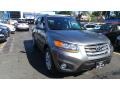 Mineral Gray 2011 Hyundai Santa Fe Limited