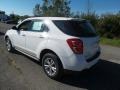 2017 Summit White Chevrolet Equinox LS AWD  photo #5