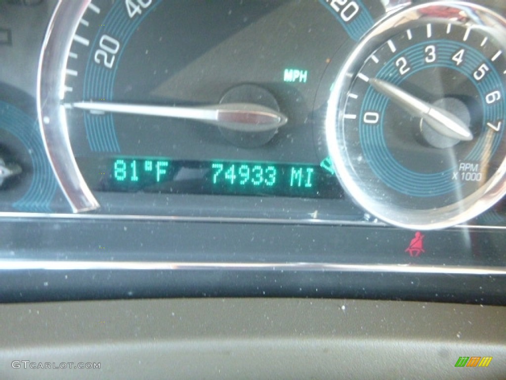 2007 HHR LT - Golden Teal Metallic / Cashmere Beige photo #10