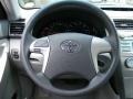 Classic Silver Metallic - Camry LE Photo No. 15