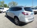 Silver Ice Metallic - Traverse LT Photo No. 5