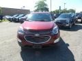 Siren Red Tintcoat - Equinox LT AWD Photo No. 2