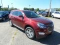 Siren Red Tintcoat - Equinox LT AWD Photo No. 3