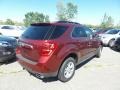 Siren Red Tintcoat - Equinox LT AWD Photo No. 4