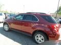 Siren Red Tintcoat - Equinox LT AWD Photo No. 5