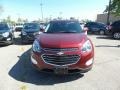 Siren Red Tintcoat - Equinox LT AWD Photo No. 2