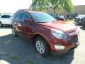 Siren Red Tintcoat - Equinox LT AWD Photo No. 3