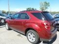 Siren Red Tintcoat - Equinox LT AWD Photo No. 5