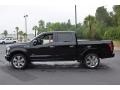 2016 Shadow Black Ford F150 Limited SuperCrew 4x4  photo #8