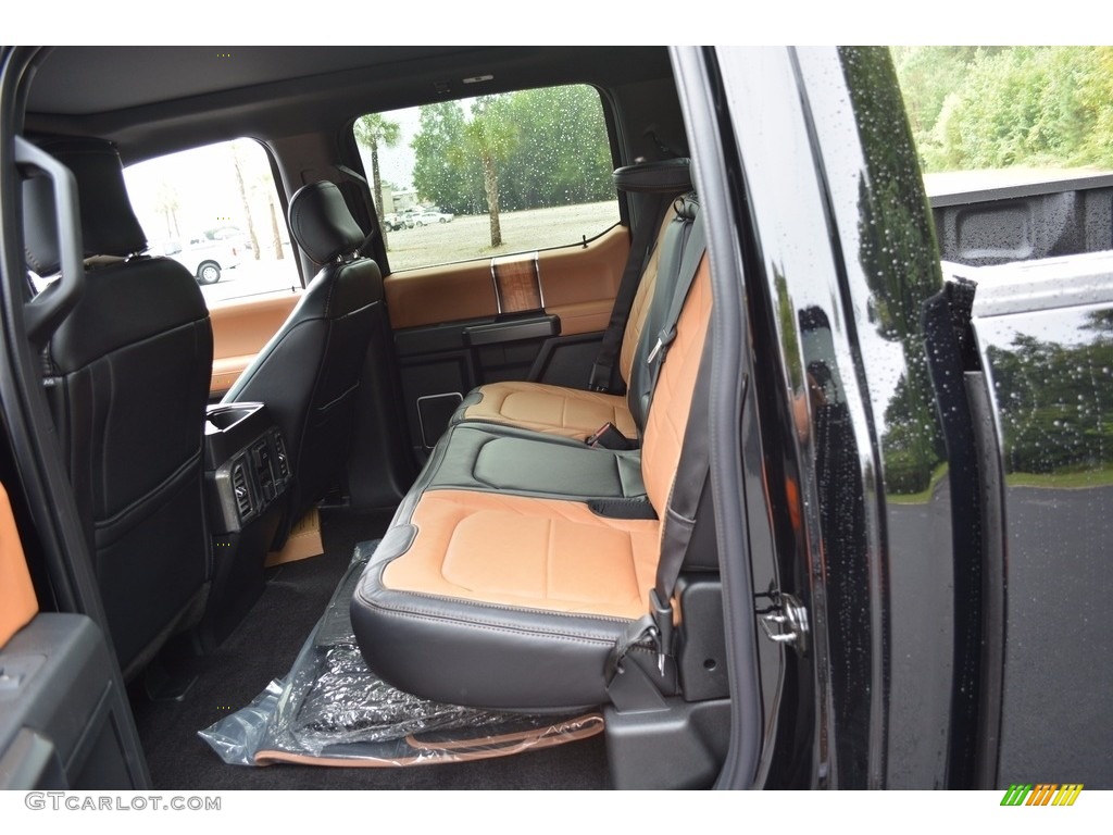 2016 F150 Limited SuperCrew 4x4 - Shadow Black / Limited Mojave photo #27