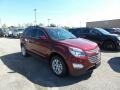 Siren Red Tintcoat - Equinox LT Photo No. 3