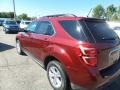 Siren Red Tintcoat - Equinox LT Photo No. 5